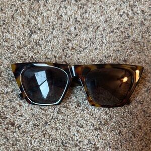 Tortoise Shell Sunglasses